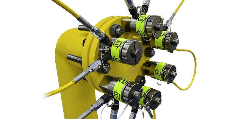 Subsea Bolt Tensioners