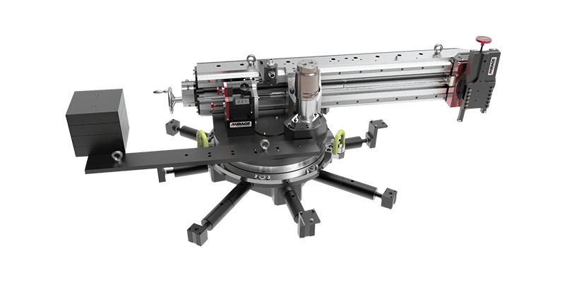 Enerpac MM2000i Flange Facing Machine (610mm - 2032mm)